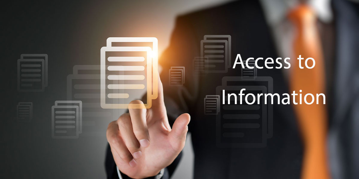 Access to Information